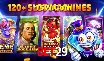 Estatísticas do Jogo Bet29