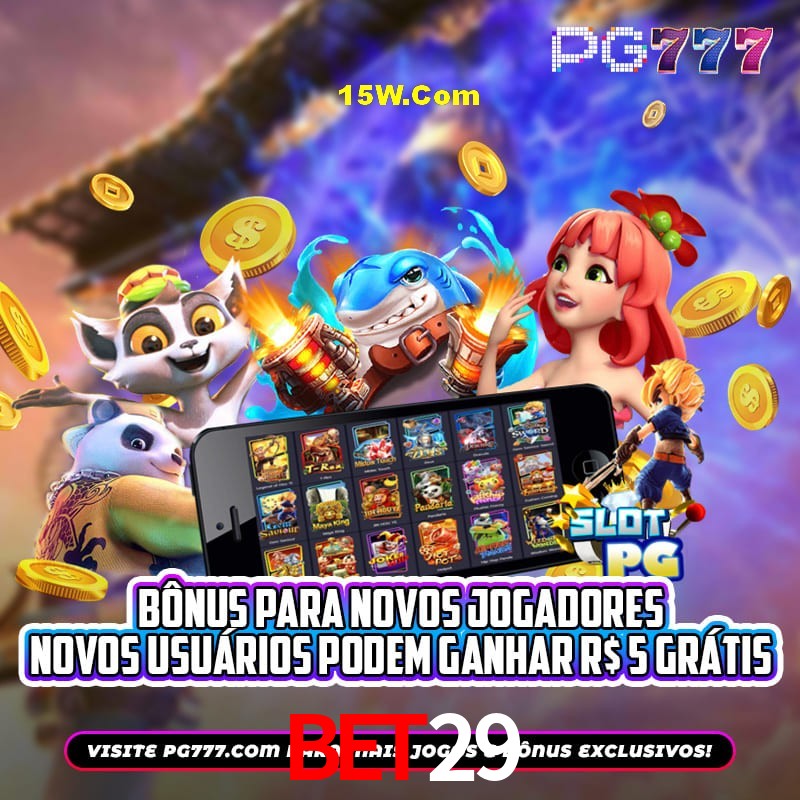 Slot Games Bet29