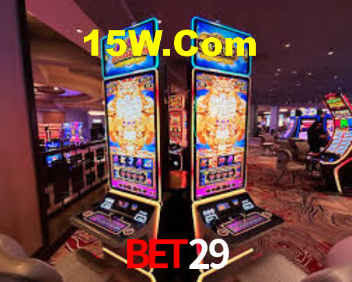 Bet29: Seu Cassino Premiado com Pagamentos Rápidos
