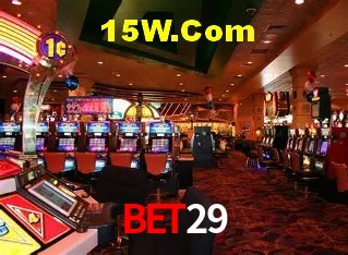 Provedores de Jogos Bet29