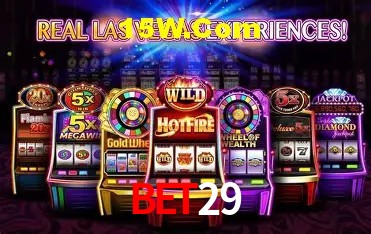 Casino Ao Vivo Bet29