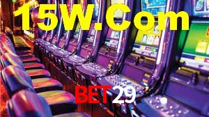 Bet29: Jogos de Caça-Níqueis-Altas Recompensas, Roleta-Velocidade, Blackjack-Desafios Máximos