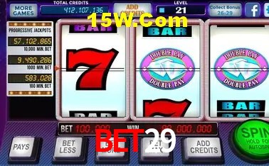 Especiais de Fim de Semana Bet29